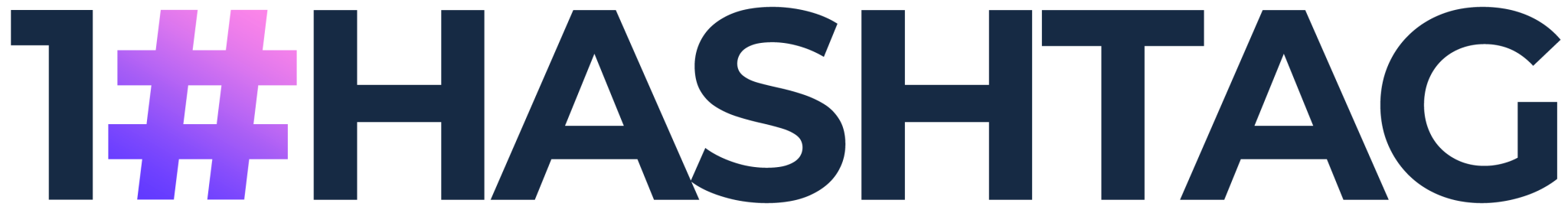 1Hashtag Digital Marketing Agency