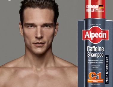 Alpecin Iran Social Media Marketing