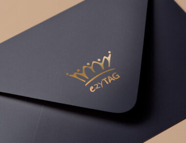 EzyTag Logo Design