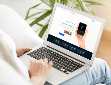 Iranprokey Online Shop Website Design